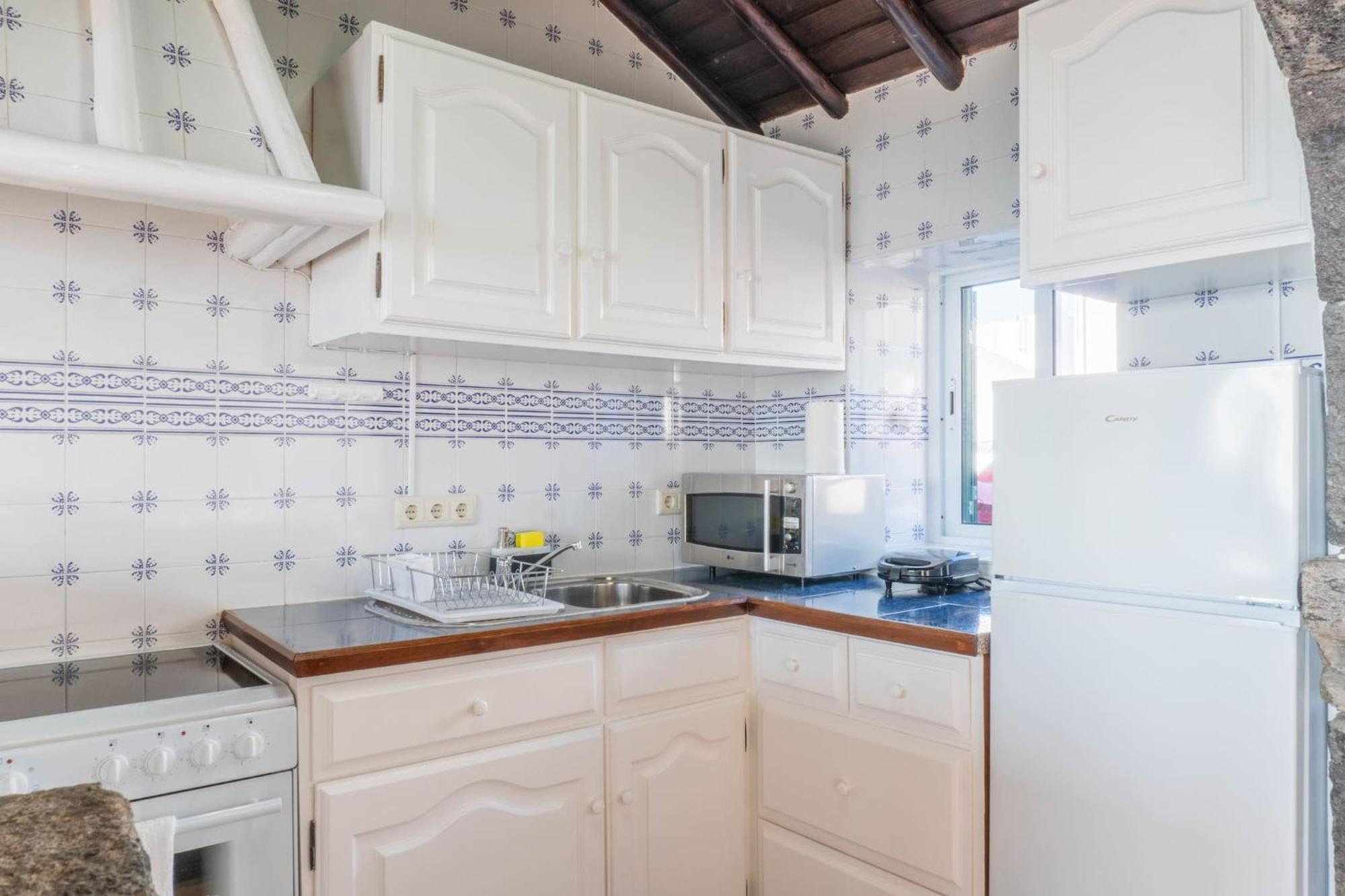 Mosteiros Natural Pool House Εξωτερικό φωτογραφία