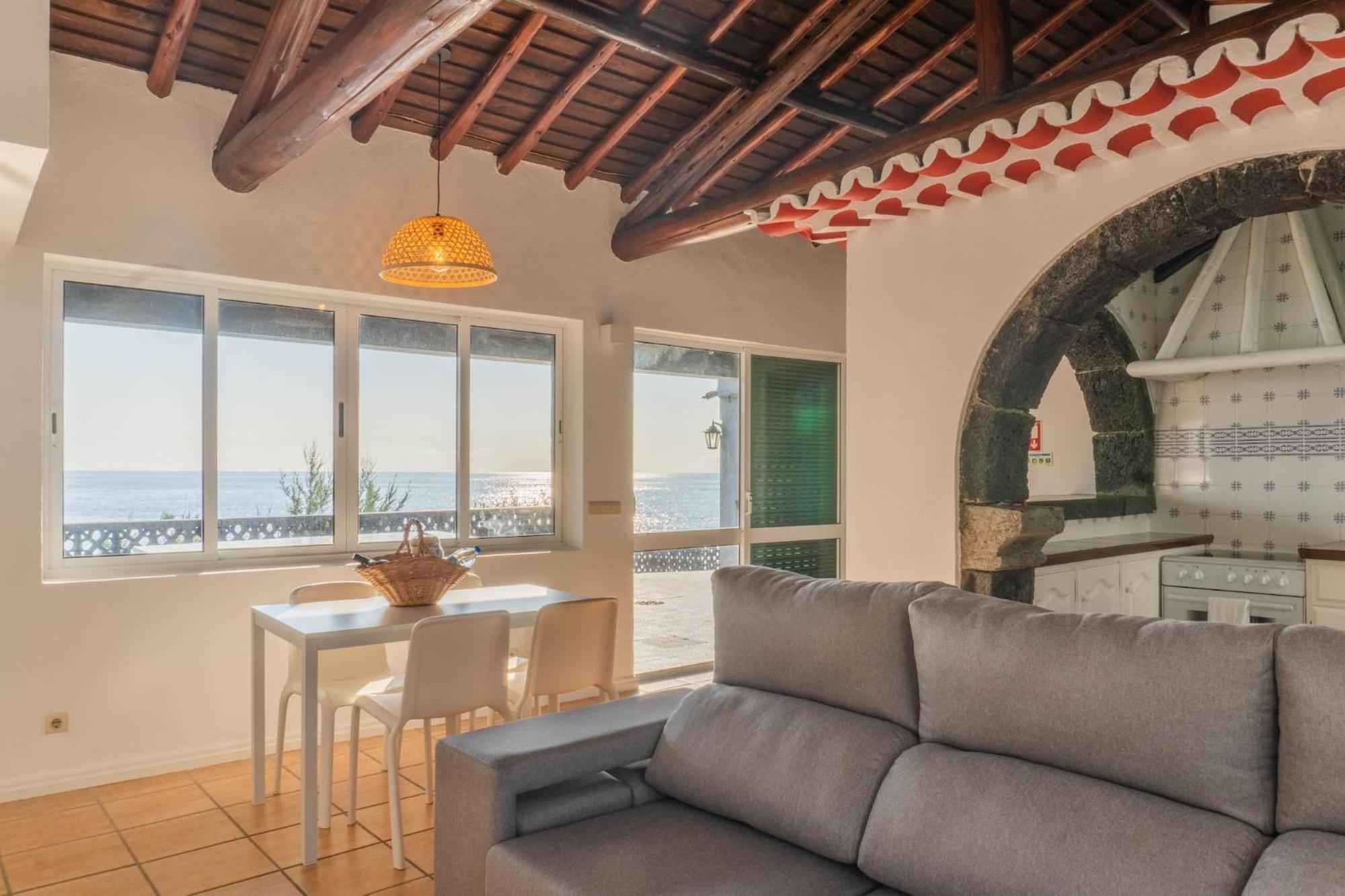 Mosteiros Natural Pool House Εξωτερικό φωτογραφία