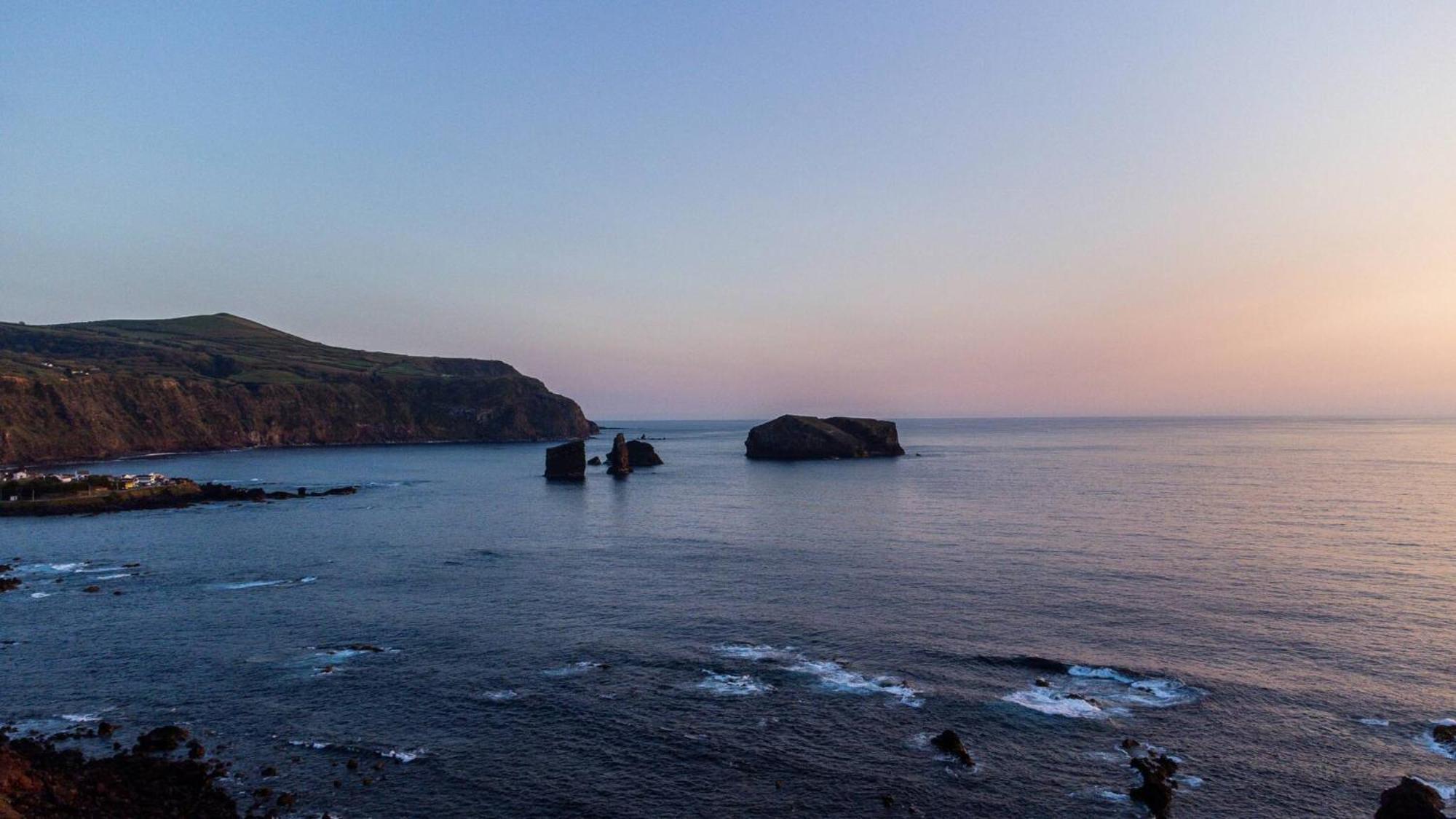 Mosteiros Natural Pool House Εξωτερικό φωτογραφία