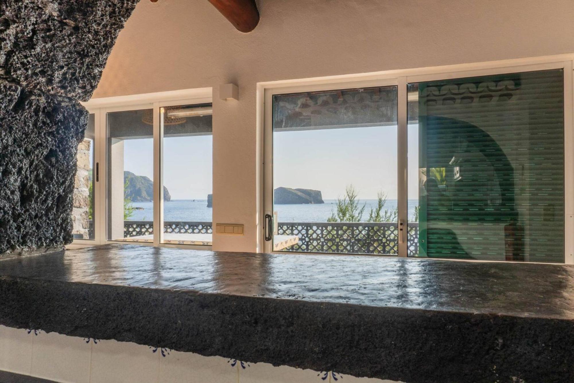 Mosteiros Natural Pool House Εξωτερικό φωτογραφία