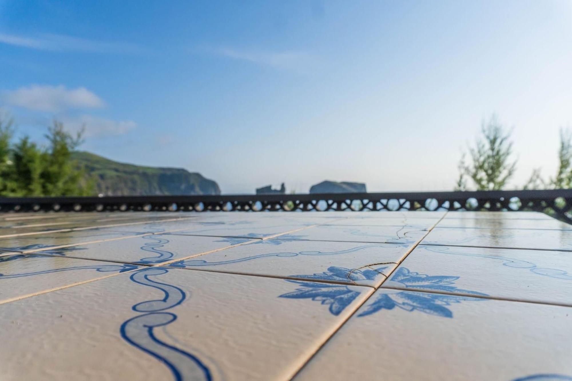Mosteiros Natural Pool House Εξωτερικό φωτογραφία