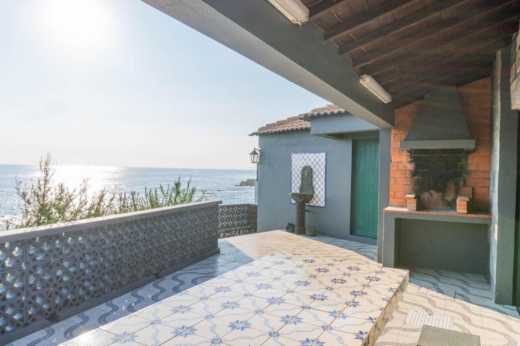 Mosteiros Natural Pool House Εξωτερικό φωτογραφία