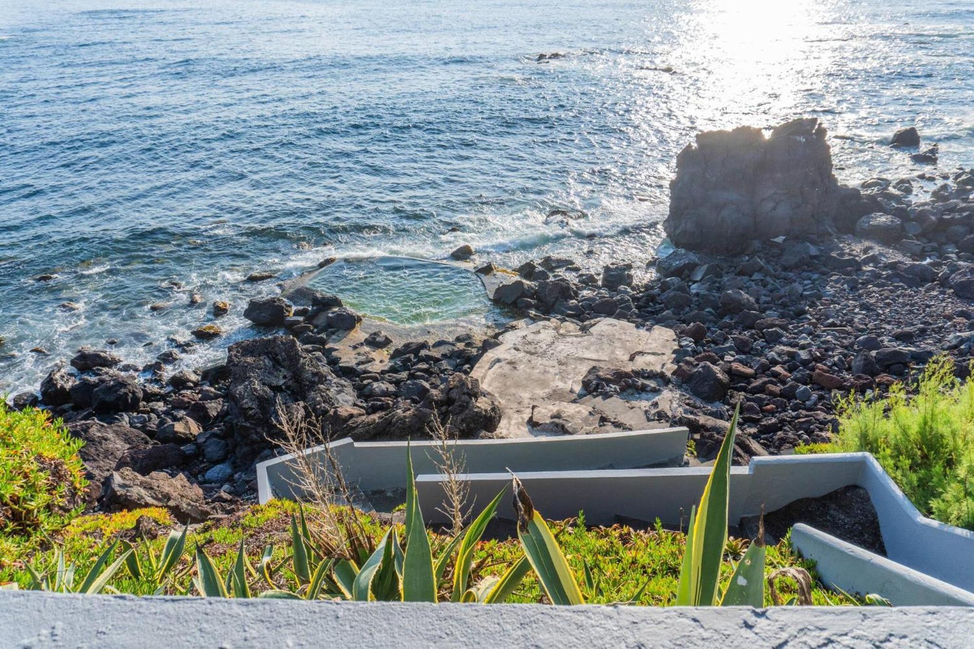Mosteiros Natural Pool House Εξωτερικό φωτογραφία