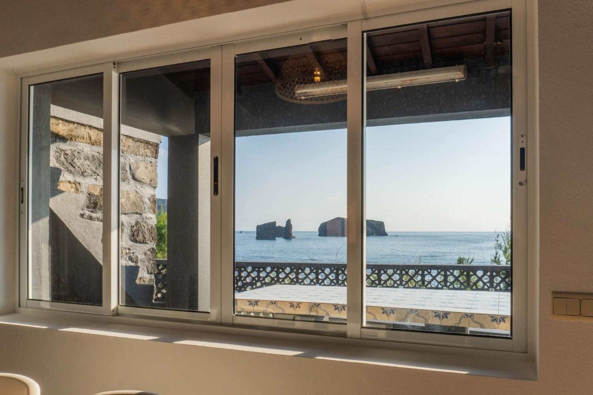 Mosteiros Natural Pool House Εξωτερικό φωτογραφία