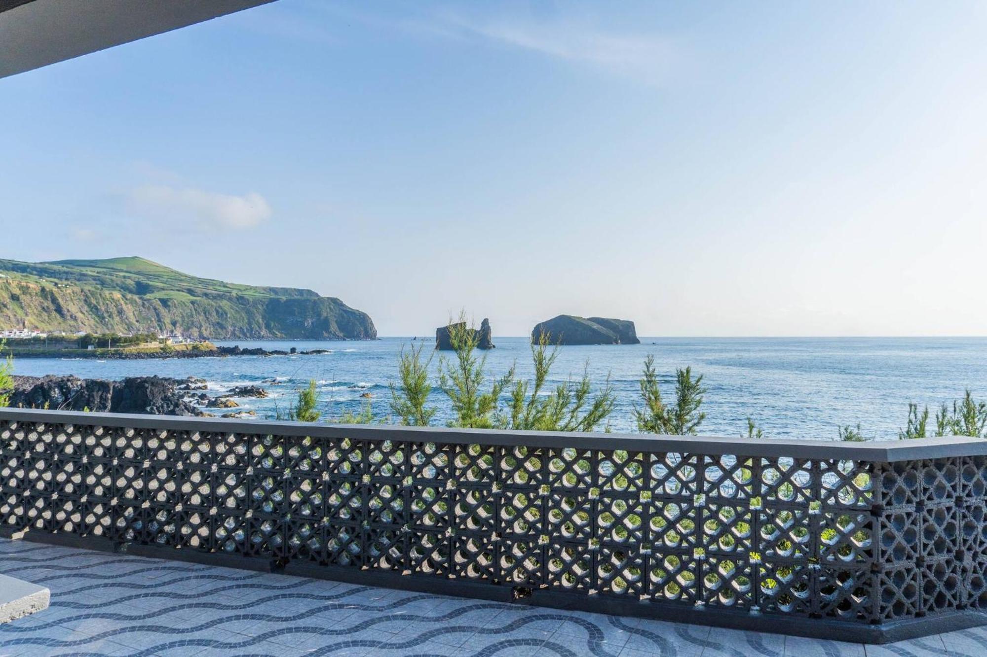 Mosteiros Natural Pool House Εξωτερικό φωτογραφία